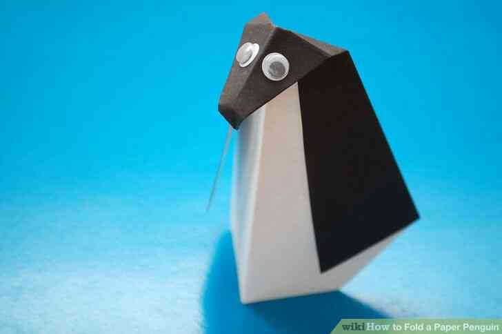 Image intitulée Plier un Papier Penguin Intro